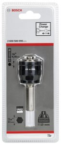Bosch Powerchange Adaptör 11 mm Hex Şaft