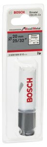 Bosch Progressor for WoodandMetal Panç 20 mm