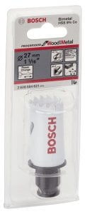 Bosch Progressor for WoodandMetal Panç 27 mm