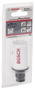 Bosch Progressor for WoodandMetal Panç 30 mm