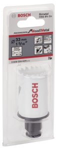 Bosch Progressor for WoodandMetal Panç 33 mm