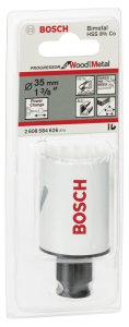 Bosch Progressor for WoodandMetal Panç 35 mm