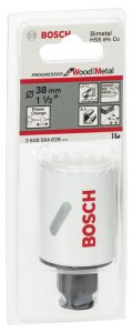 Bosch Progressor for WoodandMetal Panç 38 mm