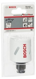 Bosch Progressor for WoodandMetal Panç 44 mm