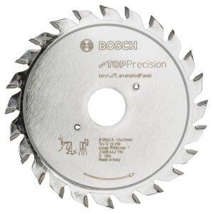 Bosch Best for LaminatedPanel 120*22 mm 12+12 D