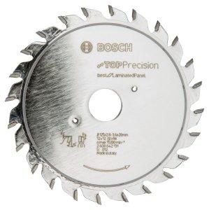 Bosch Best for LaminatedPanel 125*20 mm 12+12 D