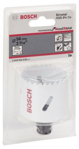 Bosch Progressor for WoodandMetal Panç 56 mm