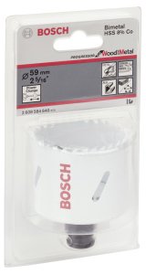 Bosch Progressor for WoodandMetal Panç 59 mm