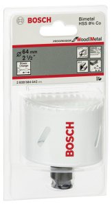Bosch Progressor for WoodandMetal Panç 64 mm