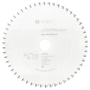 Bosch Best for MultiMaterial 210*30 mm 54 Diş