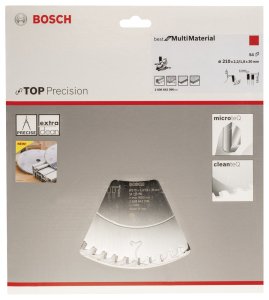 Bosch Best for MultiMaterial 210*30 mm 54 Diş