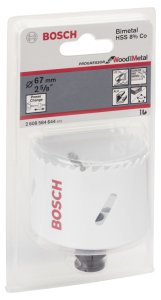 Bosch Progressor for WoodandMetal Panç 67 mm