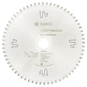 Bosch Best for MultiMaterial 216*30 mm 64 Diş