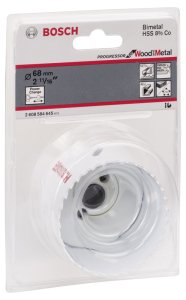 Bosch Progressor for WoodandMetal Panç 68 mm