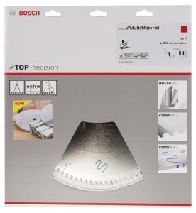 Bosch Best for MultiMaterial 305*30 mm 96 Diş