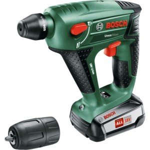 Bosch UNEO 12 LI 2,5 AH Kırıc Delici (Tek Akü)