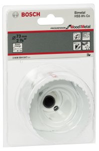 Bosch Progressor for WoodandMetal Panç 73 mm