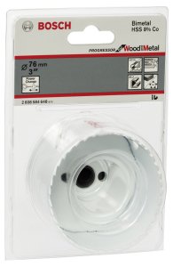 Bosch Progressor for WoodandMetal Panç 76 mm