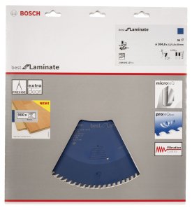 Bosch Best for Laminate 305*30 mm 96 Diş