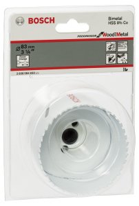 Bosch Progressor for WoodandMetal Panç 83 mm
