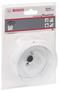Bosch Progressor for WoodandMetal Panç 86 mm