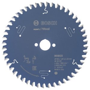 Bosch Expert for Wood 160*20 mm 48 Diş