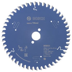 Bosch Expert for Wood 160*20 mm 48 Diş