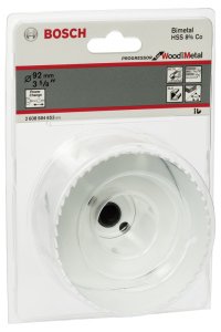 Bosch Progressor for WoodandMetal Panç 92 mm