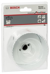 Bosch Progressor for WoodandMetal Panç 95 mm