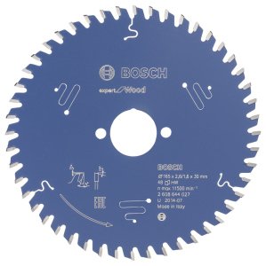 Bosch Expert for Wood 165*30 mm 48 Diş