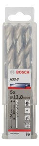 Bosch HSS-G 12,8*151 mm 5'li Paket