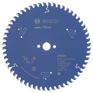 Bosch Expert for Wood 184*16 mm 56 Diş