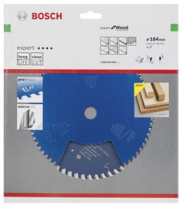 Bosch Expert for Wood 184*20 mm 56 Diş