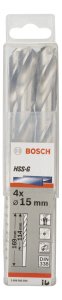 Bosch HSS-G 15*169 mm 4'lü Paket
