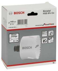 Bosch Progressor for WoodandMetal Panç 140 mm