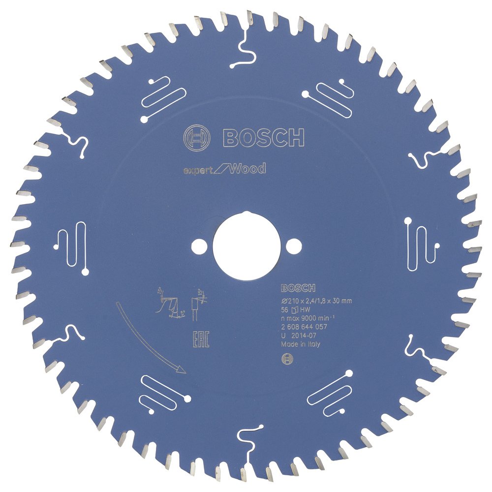 Bosch Expert for Wood 210*30 mm 56 Diş