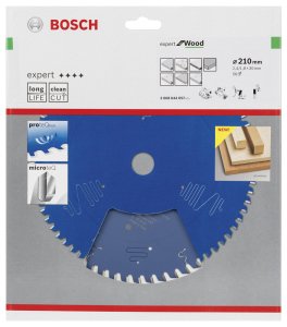 Bosch Expert for Wood 210*30 mm 56 Diş