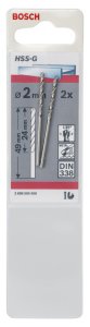 Bosch HSS-G 2*49 mm 2'li Paket