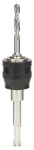 Bosch Powerchange Adaptör SDS-Plus Şaft