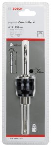 Bosch Powerchange Adaptör SDS-Plus Şaft