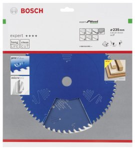 Bosch Expert for Wood 235*30 mm 56 Diş