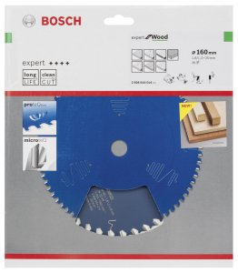 Bosch Expert for Wood 160*20 mm 36 Diş