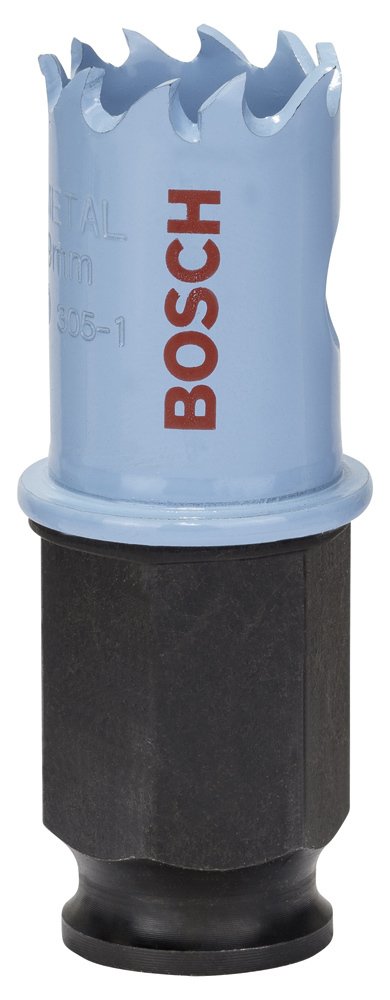 Bosch Sheet Metal Panç 19 mm