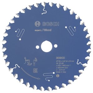 Bosch Expert for Wood 160*20 mm 36 Diş