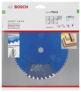 Bosch Expert for Wood 165*20 mm 36 Diş