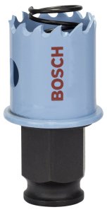 Bosch Sheet Metal Panç 25 mm