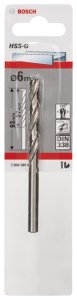 Bosch HSS-G 6*93 mm