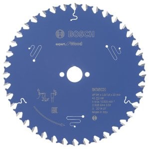 Bosch Expert for Wood 184*20 mm 40 Diş