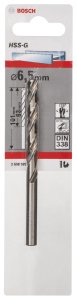 Bosch HSS-G 6,5*101 mm
