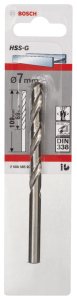 Bosch HSS-G 7*109 mm